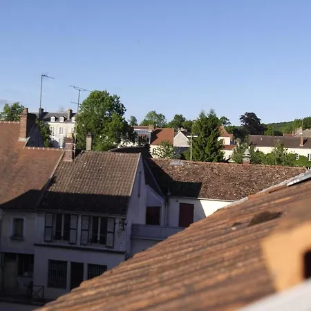 Bel F2 Gare Sur Place Apartment