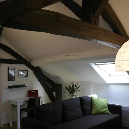 Bel F2 Gare Sur Place Appartement Nogent-l'Artaud