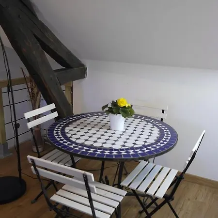 Bel F2 Gare Sur Place Appartement *