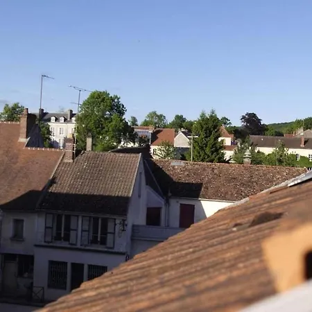 Bel F2 Gare Sur Place Nogent-l'Artaud