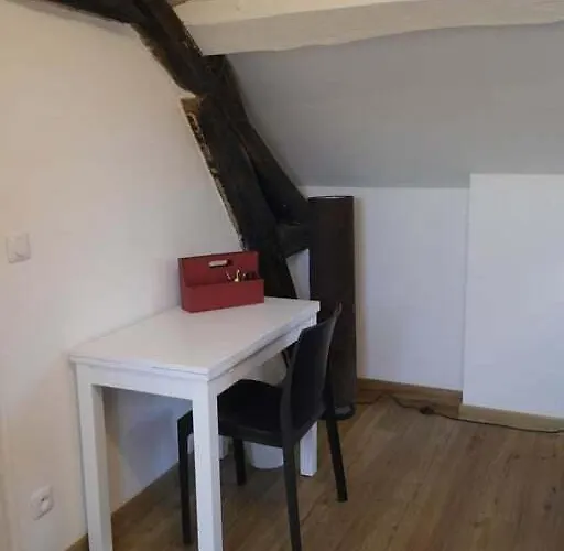 Bel F2 Gare Sur Place Lejlighed Nogent-l'Artaud